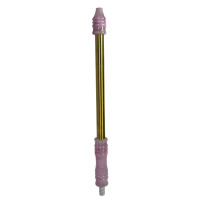 Мундштук для Кальяну Mistify Epoxy Gold Pink